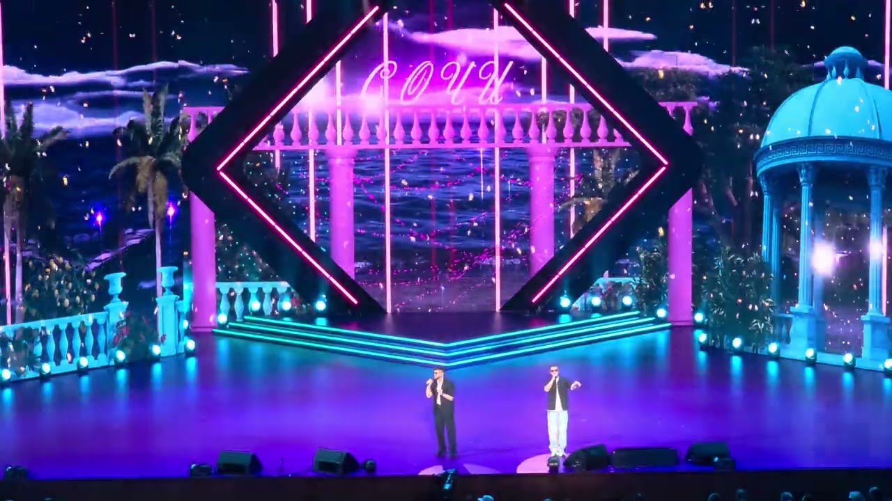 Galibri & Mavik – Сочи – Киров – Ростов