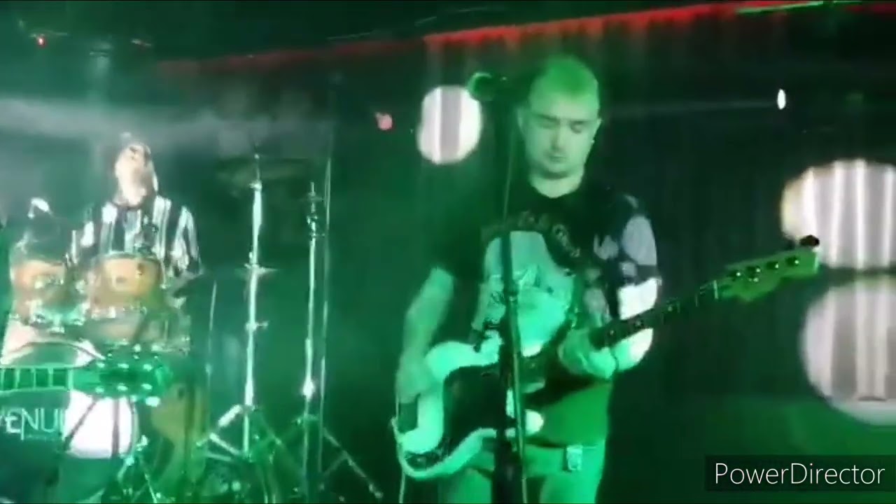 Say it to Me - Toastie Live at Venue38 Ayr