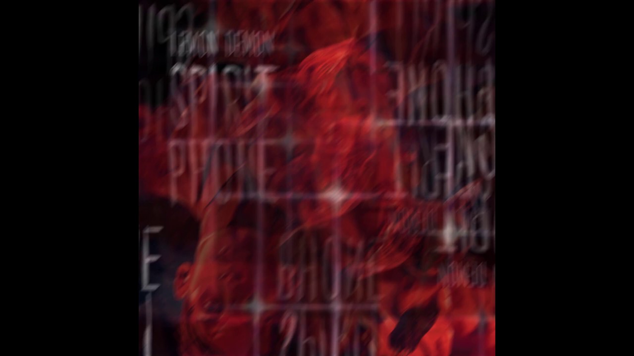 Four Lemon Demon songs playing simultaneously but it's just the vocals