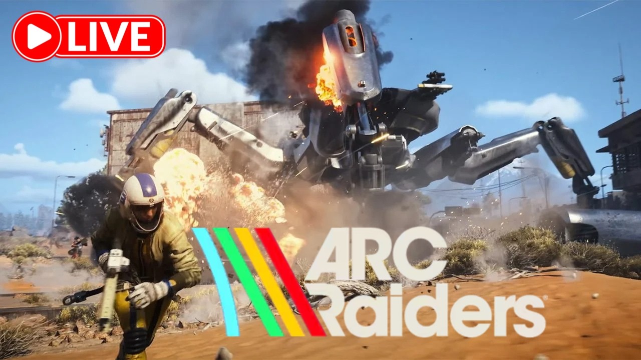 ÚLTIMA OPORTUNIDAD de EXTRAER con TODO 💀📦 | ARC Raiders