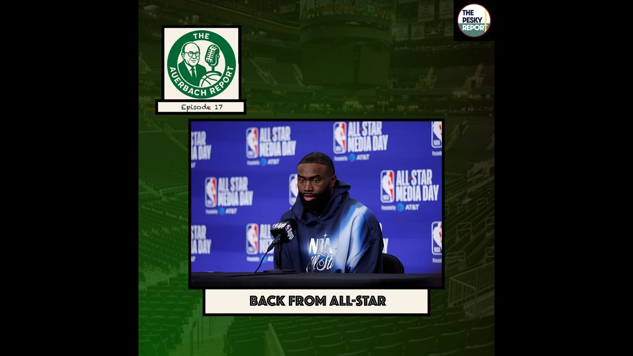 Episode 17: Back From All-Star