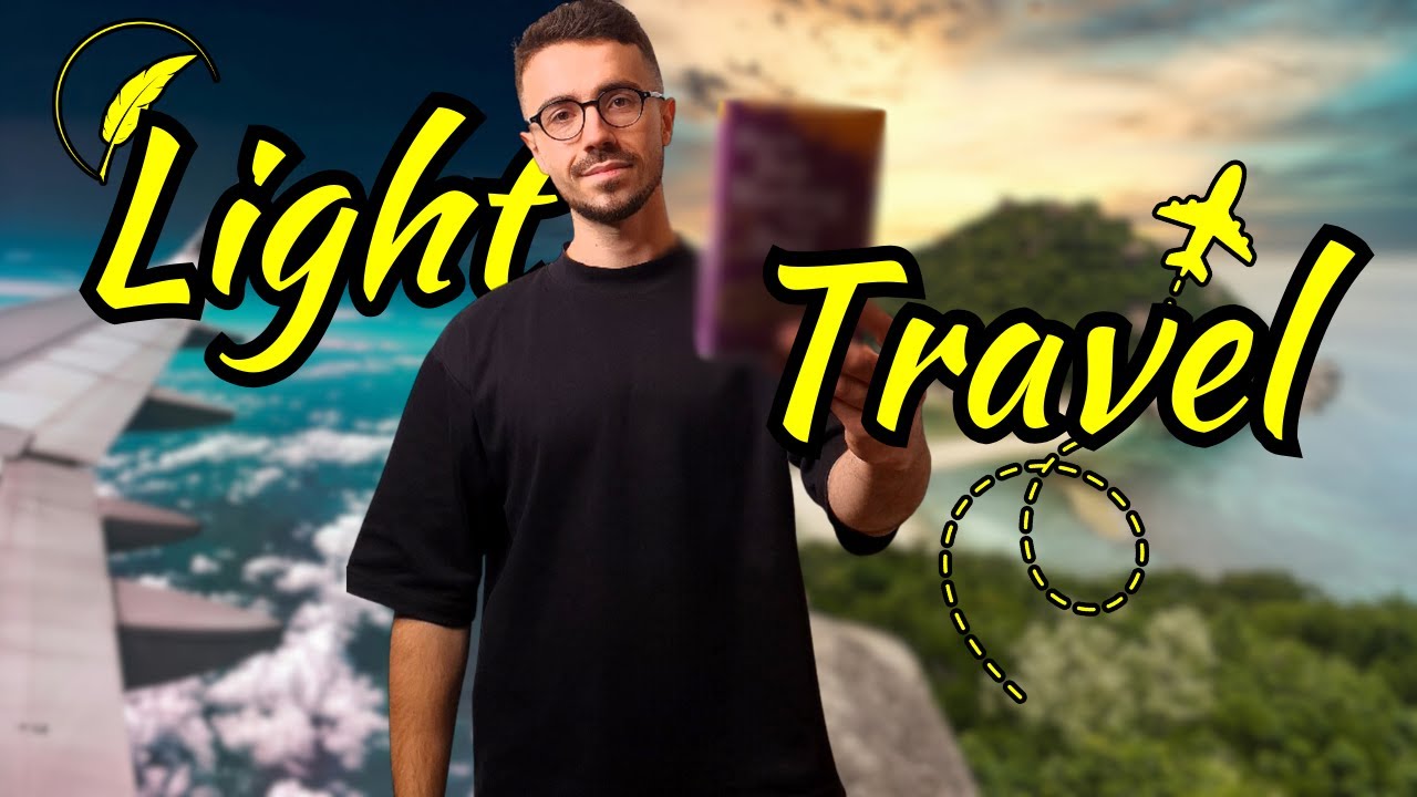 What I'm Packing as a New Digital Nomad in Southeast Asia