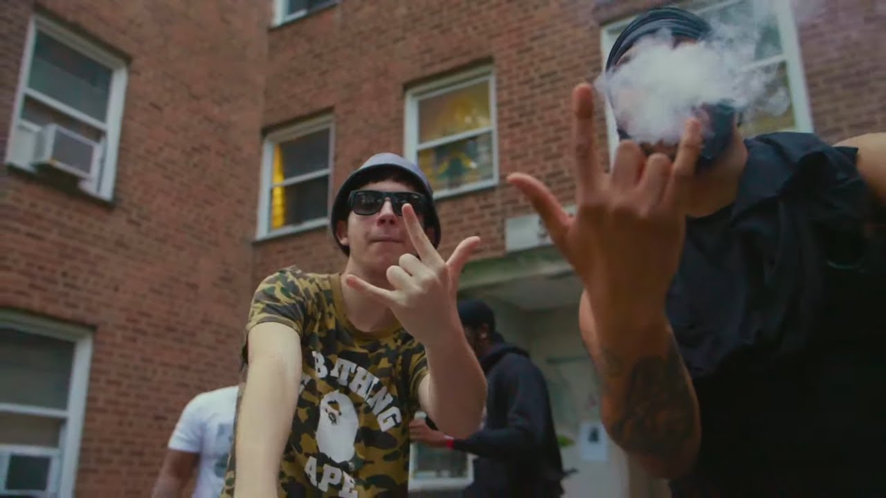 917 Rackz - Vaxine ft. Reem CTB (Official Video)