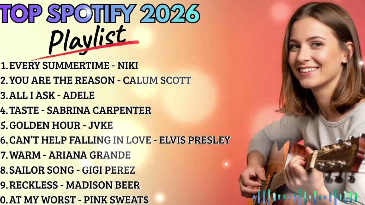 Ultimate 2026 Cover Collection 🎤 Viral Pop Anthems and Emotional Acoustic Hits Playlist