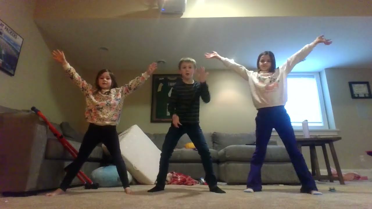 can't steal my joy dance