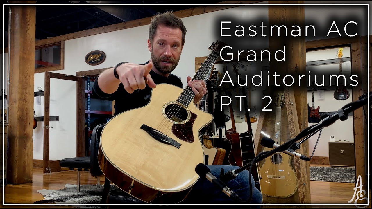 Eastman AC Grand Auditoriums PT 2
