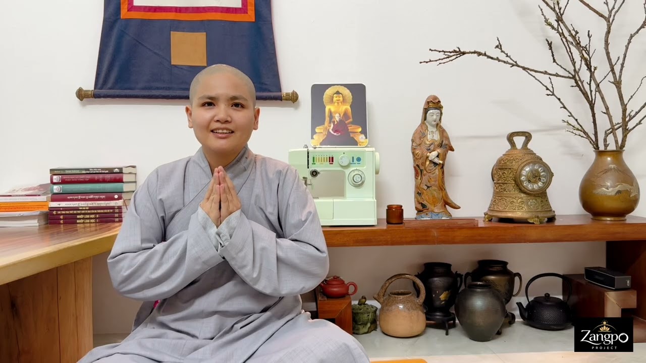 Zangpo Project