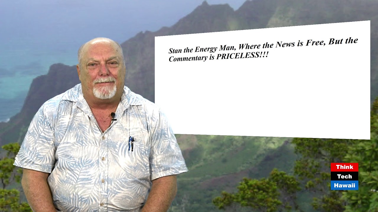 Hydrogen, Ready for Prime Time (Stan The Energy Man)