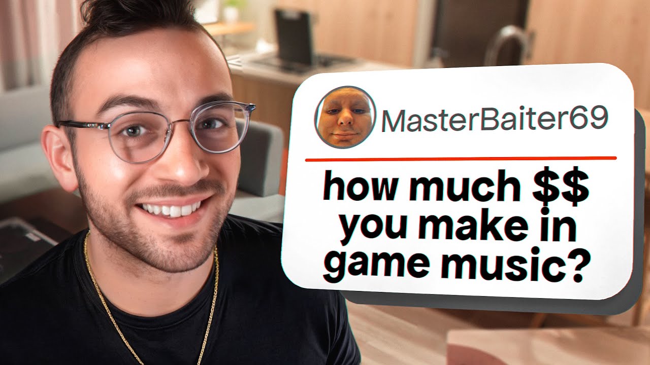 Game/Anime music composer in Japan answers your questions on social media