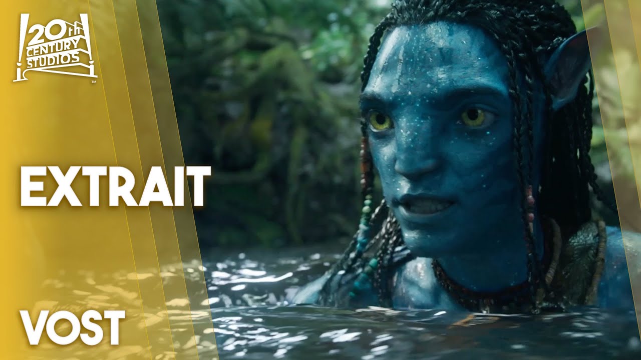 Avatar : De Feu et de Cendres - Extrait : Les Sully n'abandonnent jamais | 20th Century Studios