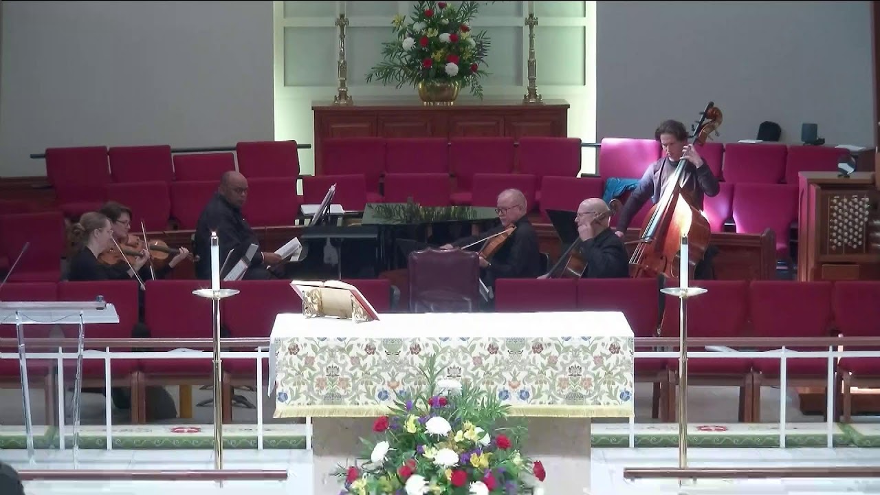 St. Francis Episcopal Church Live Stream Worship - February 1, 2026 - 11 AM Eucharist