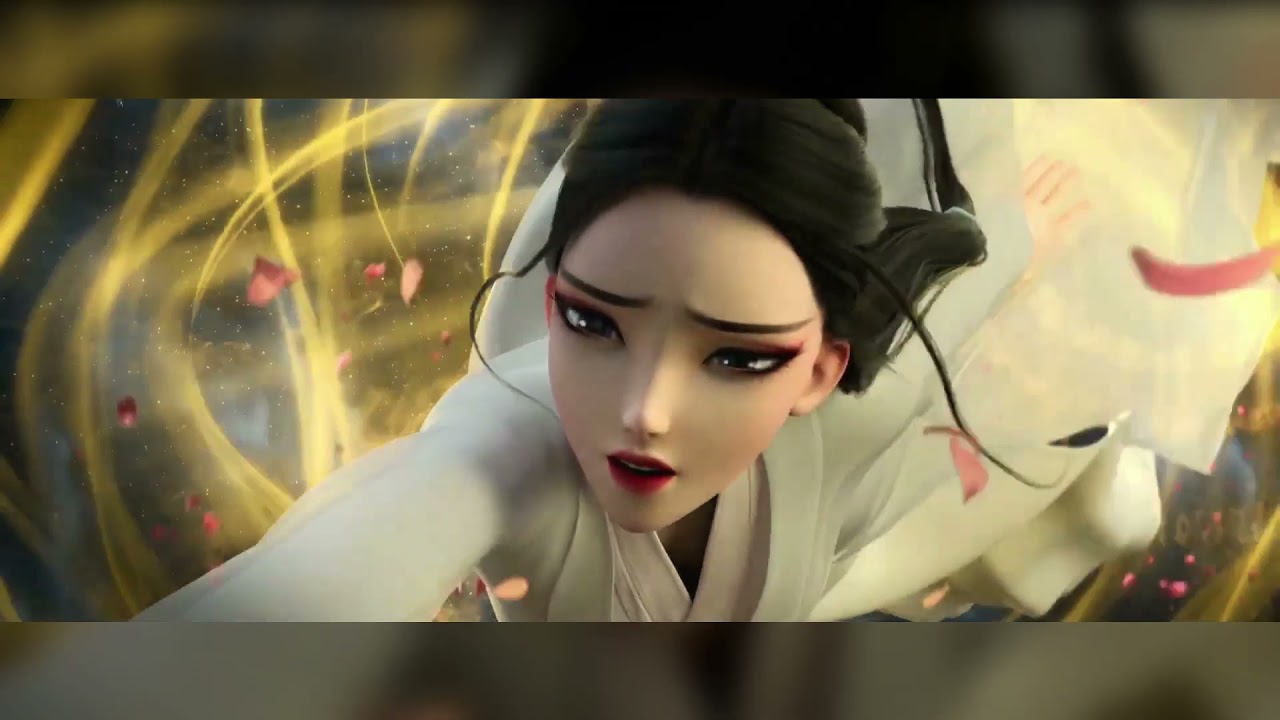 [SUB ESPAÑOL] White Snake 2: The Tribulation of the Green Snake OST 《問花》Asking Flowers, 周深 Zhou Shen
