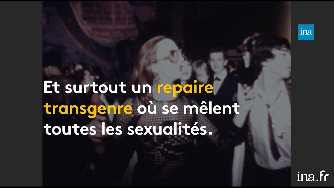 Le Palace, lieu mythique des nuits parisiennes | Franceinfo INA