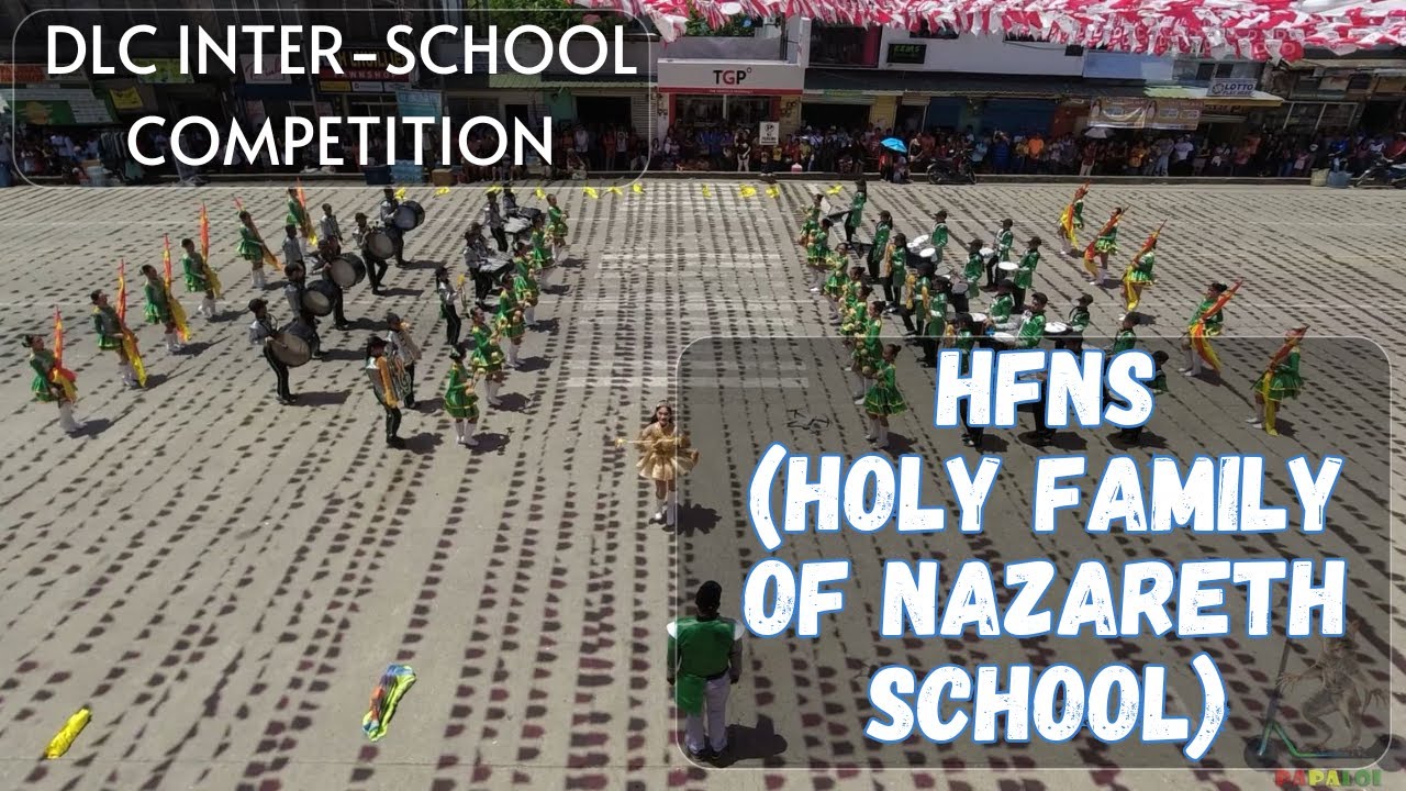 "Nosi Balasi | Trouble Is A Friend | Di Ko Na Mapipigilan" HFNS | DRUM & LYRE CORPS