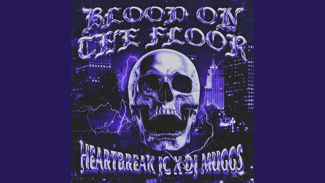 Blood On The Floor