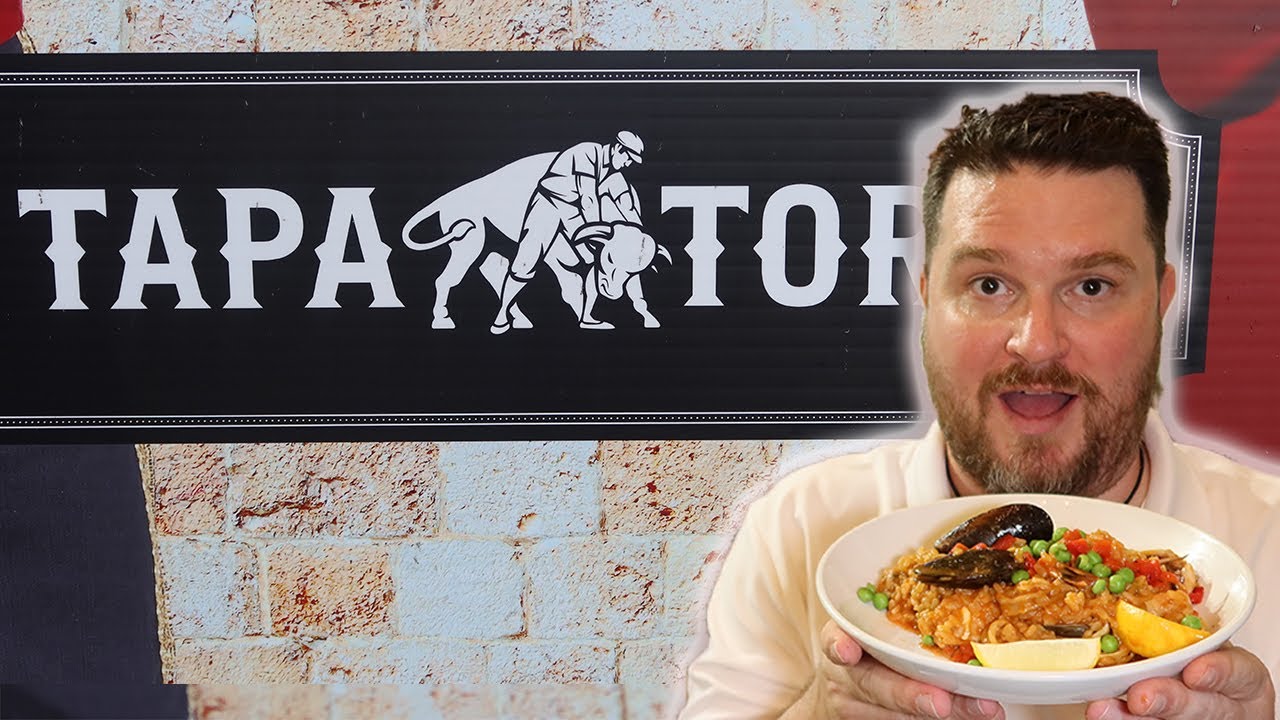 Tapa Toro Orlando Magical Dining