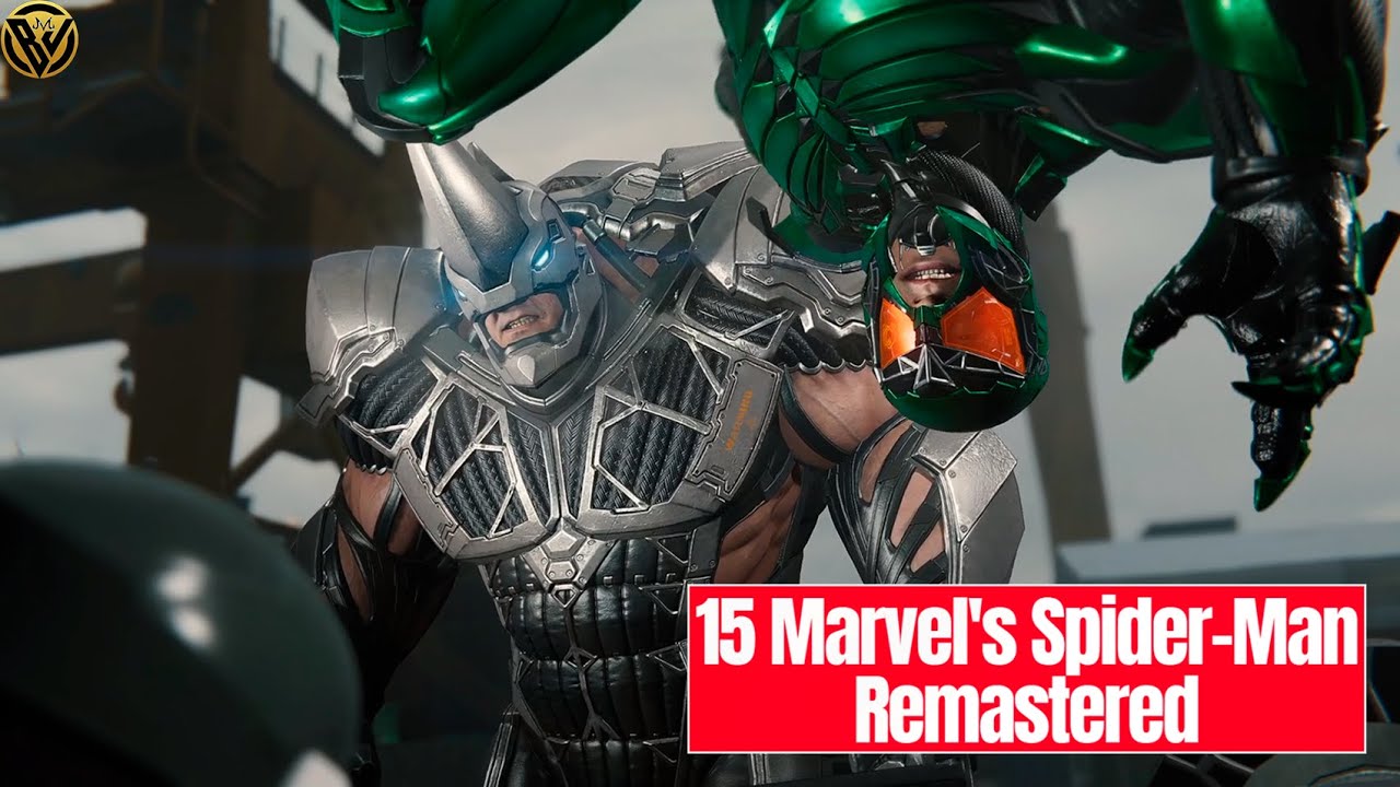 Marvel's Spider-Man Remastered #15