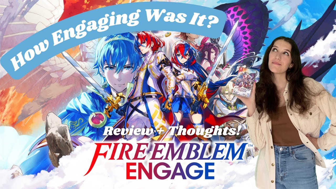 How Engaged Was I? | Fire Emblem: Engage Review
