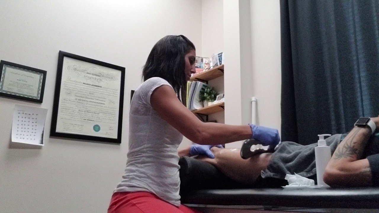 IASTM/Graston for Neurologic Dysfunction - Dr Mary Finck PT (Video 2)