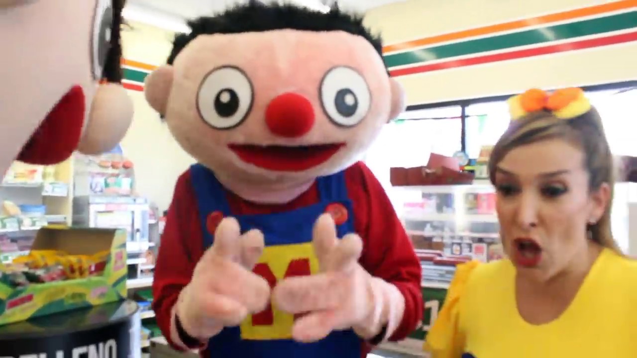 Miguelito pierde el billete - El Show de Bely y Beto