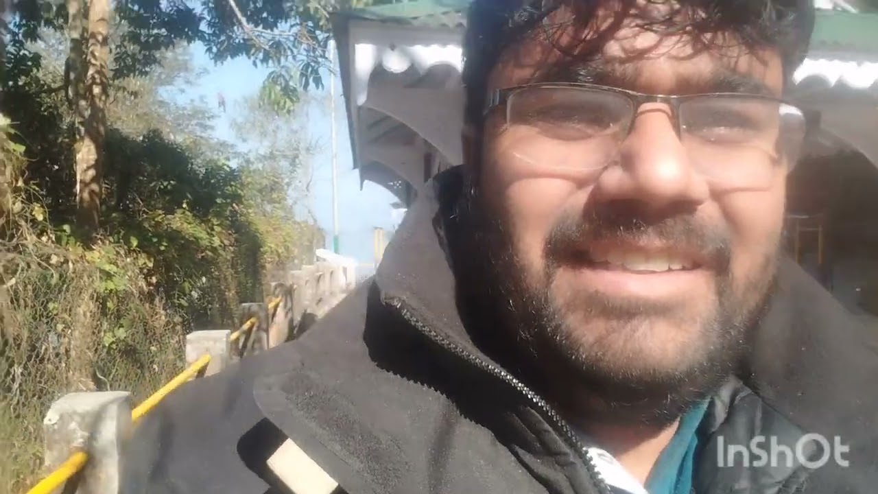 # visit to Darjeeling part1 jan 2026# zoo # mall road# toy train