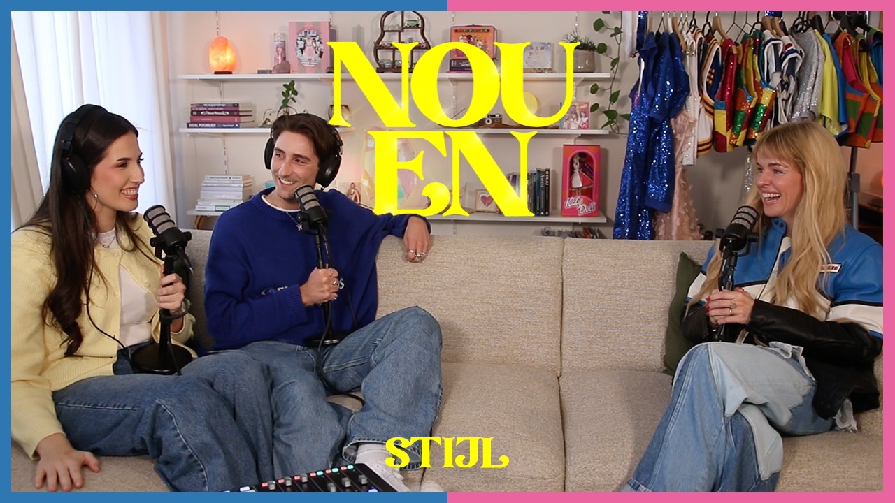 Wat is de beste outfit van K3? || met Josje Huisman - #54