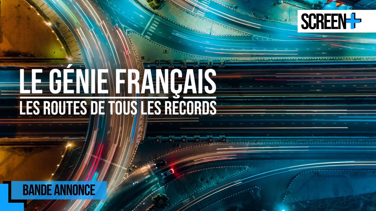 Les routes de tous les records | bande annonce | RMC Découverte