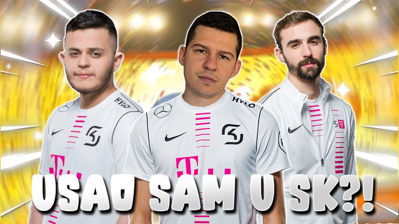 ULAZIM U NAJJACI TEAM NA SVIJETU?! | Brawl Stars