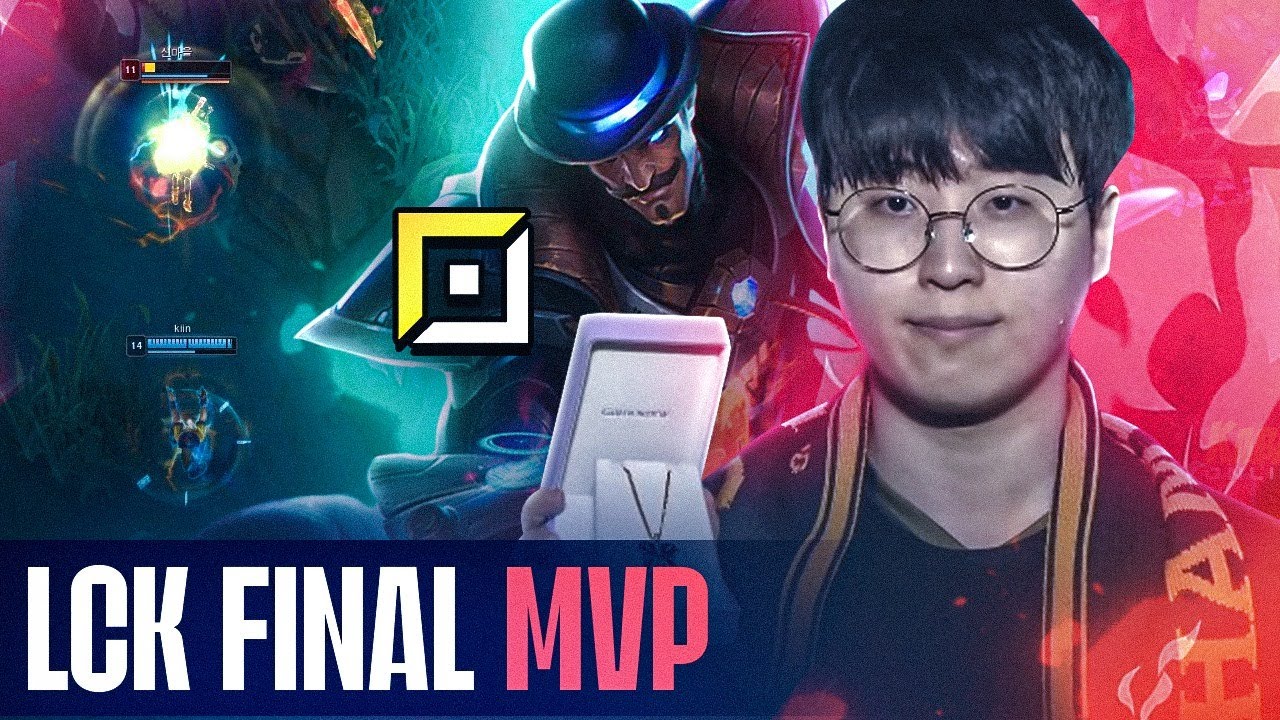 ZEUS'U ZORTLATAN LCK FİNAL MVPSİ KIIN ANALİZ