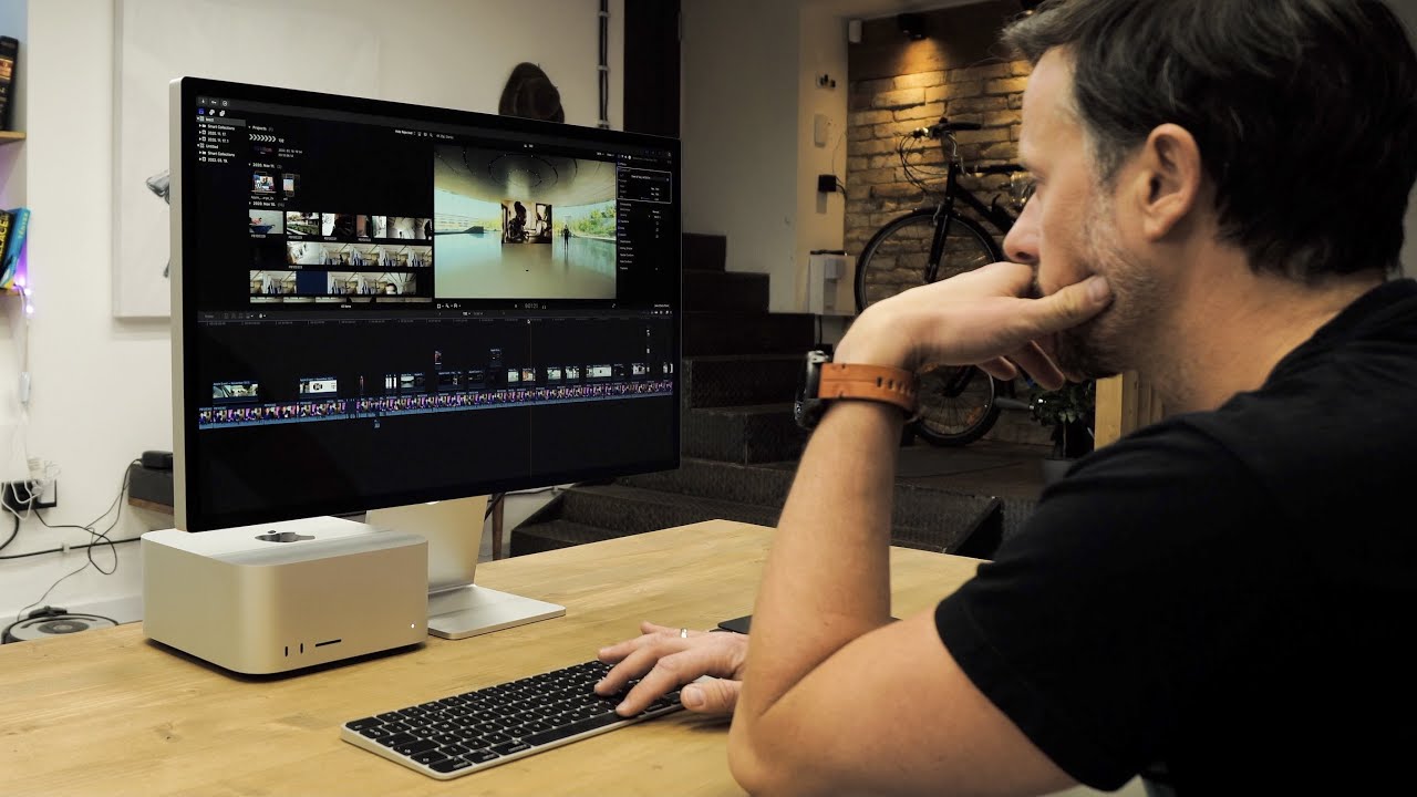 Mac Studio: Steve Jobs ÁLOMGÉPE