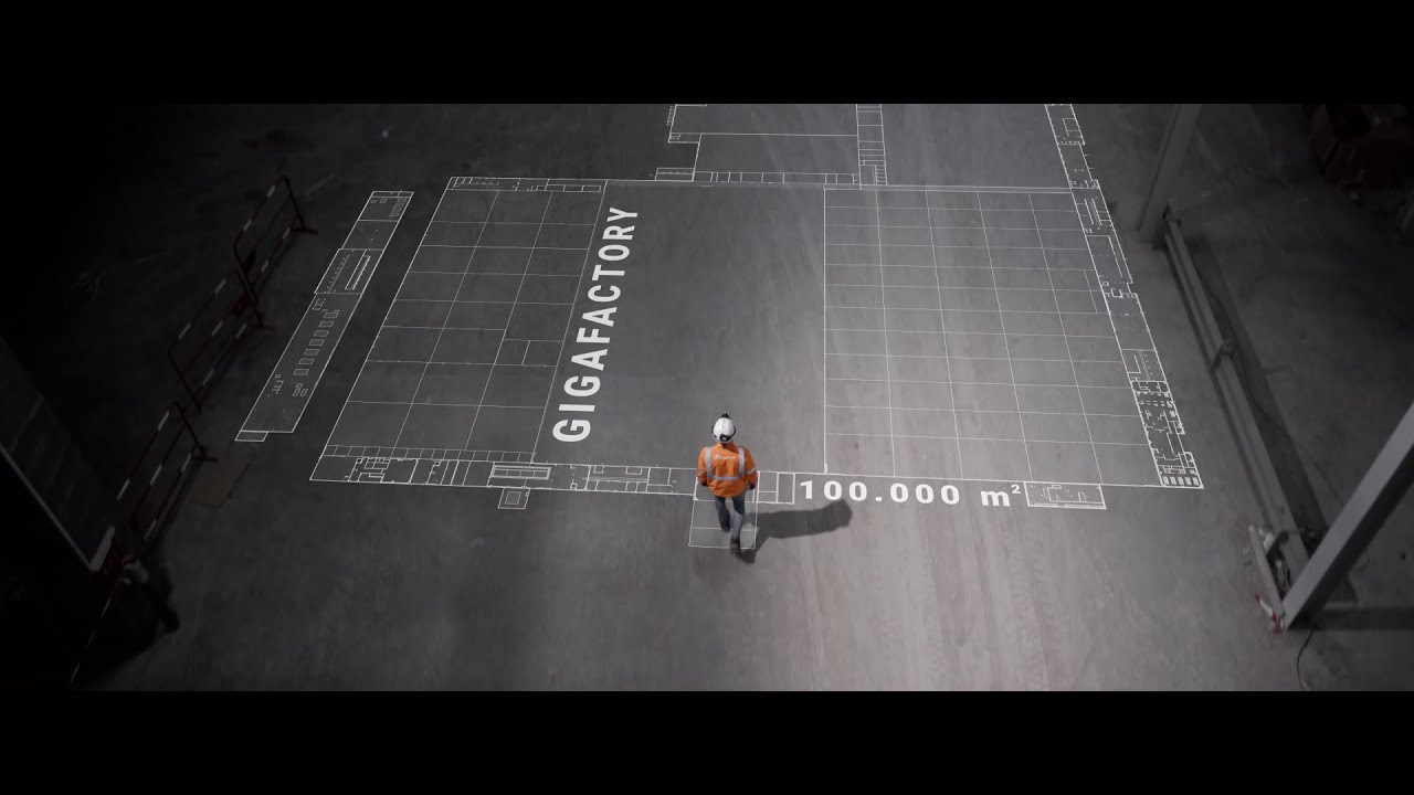 « Gigafactory » | [FR] | Equans France
