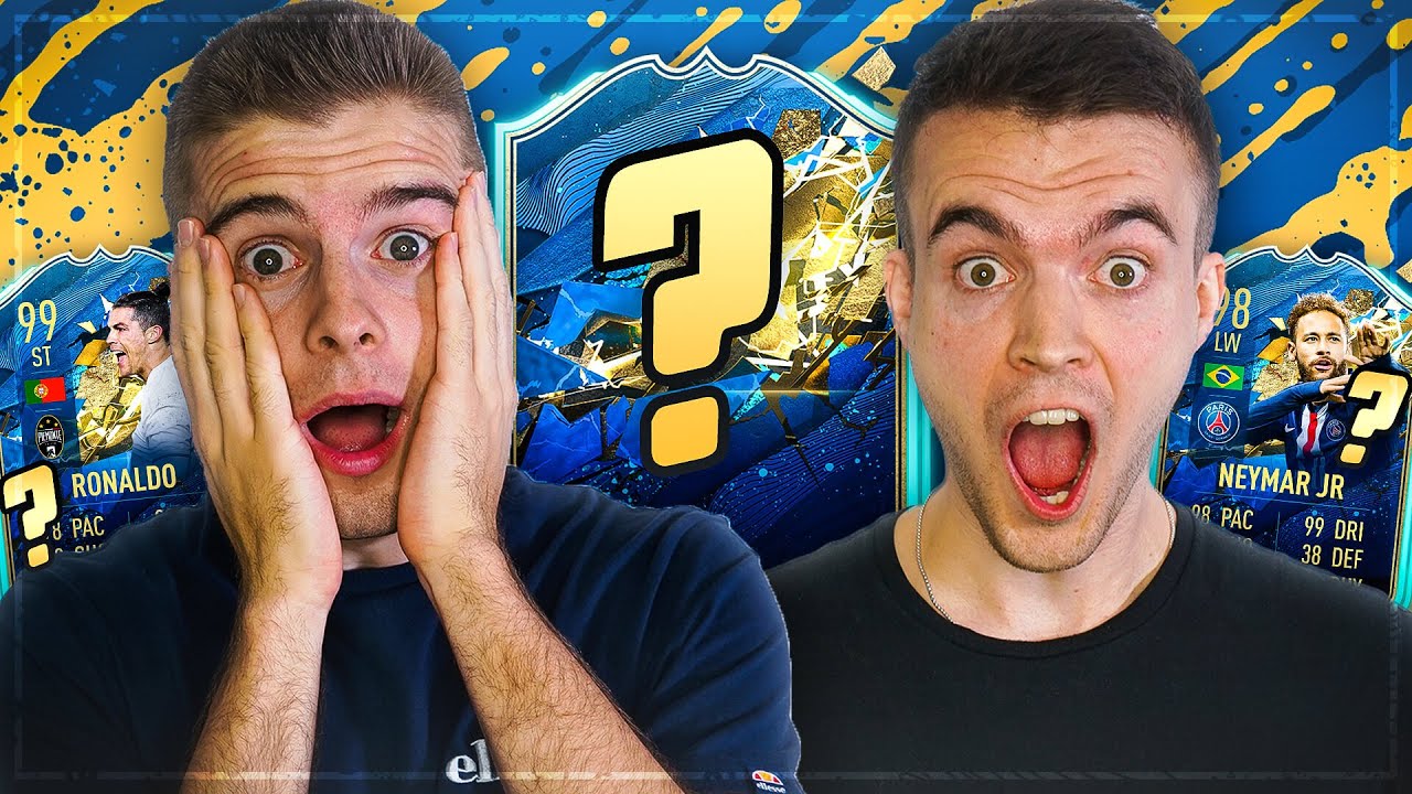 FIFA 20: OMG!! Random 5x 90+ TOTS Mind the Gap - TOP 3 TOTS im PACK! 🎉😲
