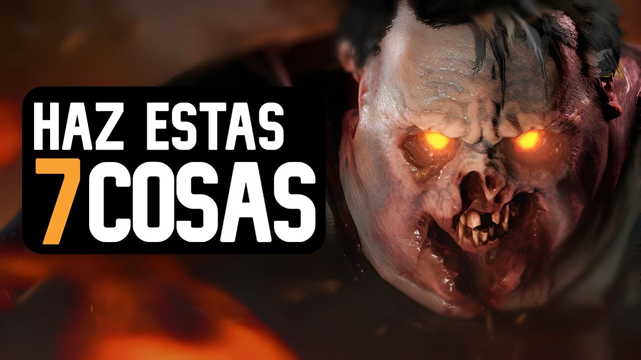 🤔7 cosas que DEBES hacer en State of Decay 2: Juggernaut edition👈