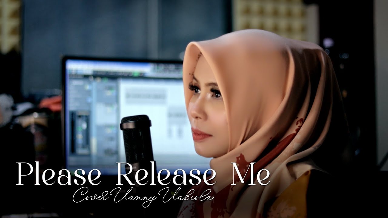 Please release me - Engelbert Humperdinck Cover By Vanny Vabiola