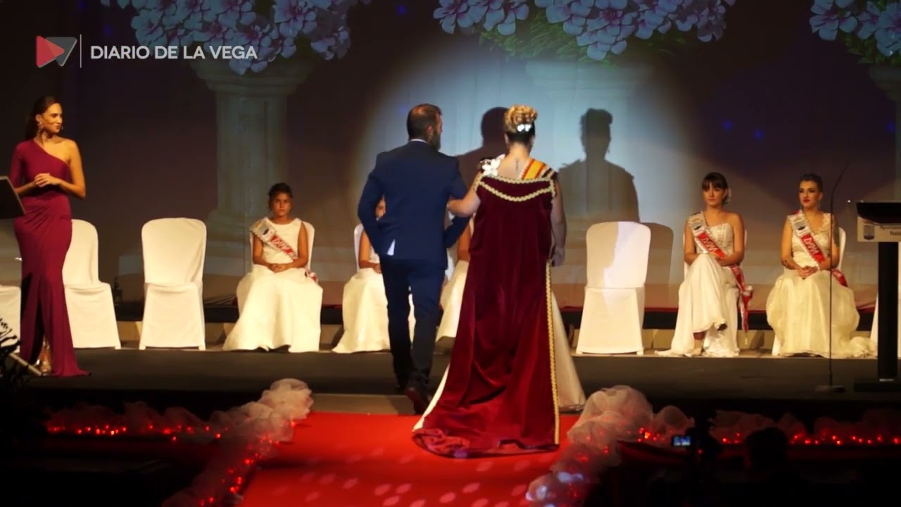 Coronación Reinas Rafal 2022