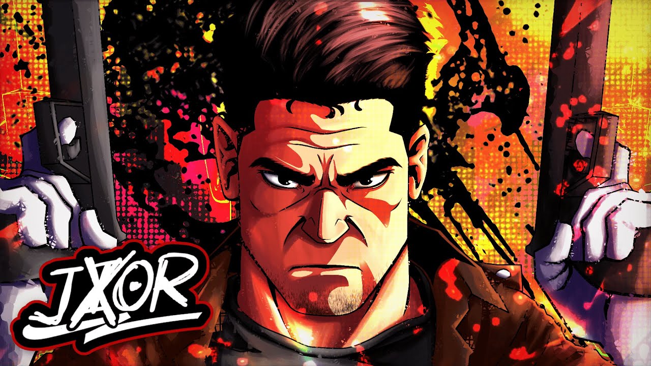 Punho Firme 💀 (Punisher) - @jiorzin