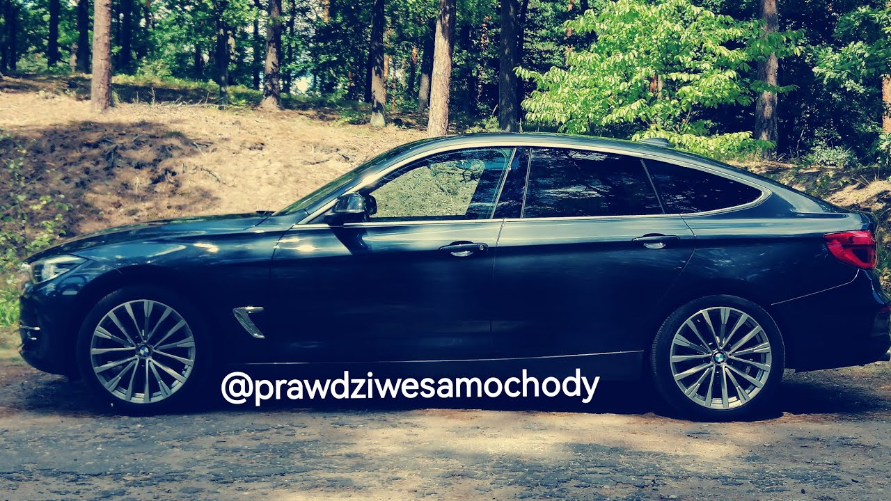 BMW 3GT – Prawie jak seria 5, Ale czy prawie robi różnicę❓@prawdziwesamochody