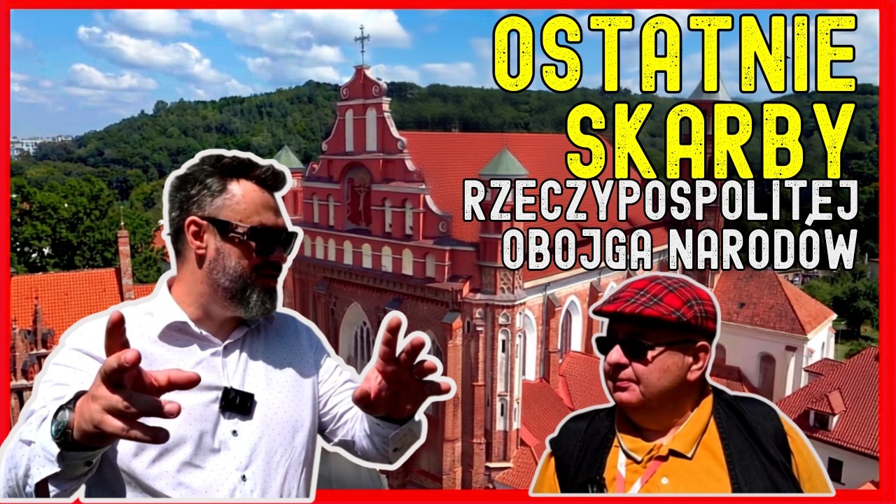 Ostatnie skarby Rzeczypospolitej Obojga Narod&oacute;w