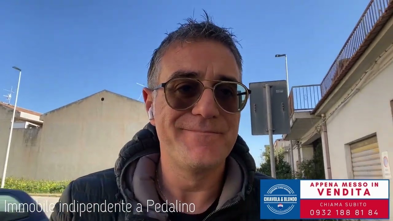 Immobile indipendente in vendita a Pedalino