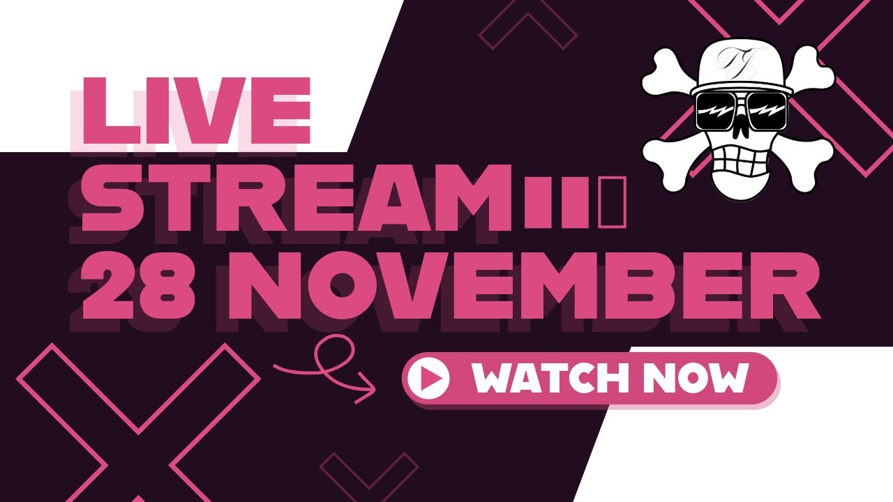 November 28 2025 Live Stream