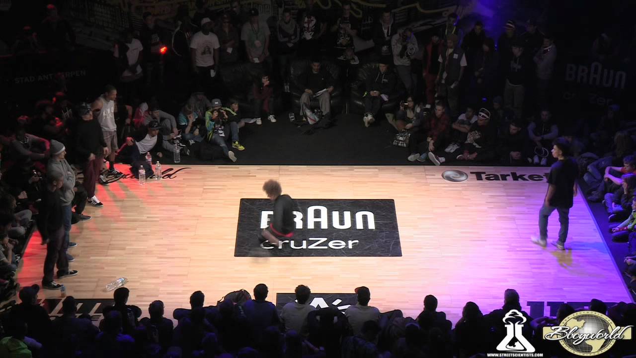 SEVEN TO SMOKE 2 | UNBREAKABLE 2012