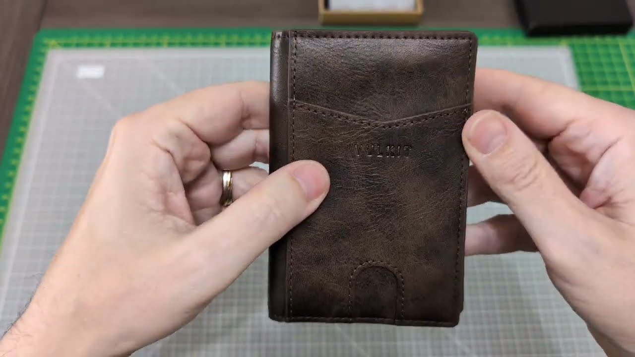 CARTERA TARJETERO VULKIT