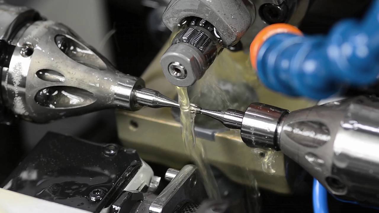 500 D-Drive - Feinverzahnungsmaschine