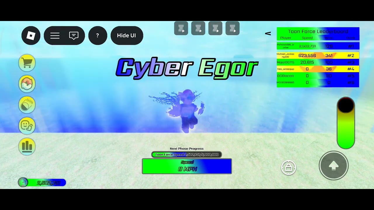Cyber egor