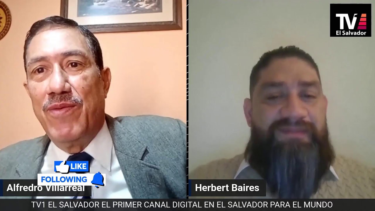 CONVERSANDO CON ALFREDO VILLARREAL