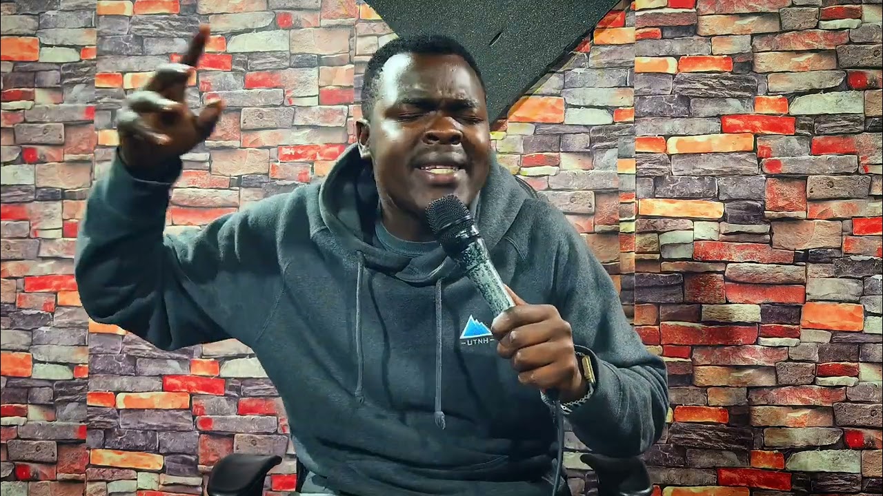 NITENGE NA DUNIA_&_UNASTAHILI KUABUDIWA_ESAU TOSH