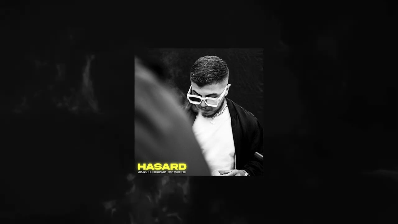 Hamza 2-step Type Beat - 