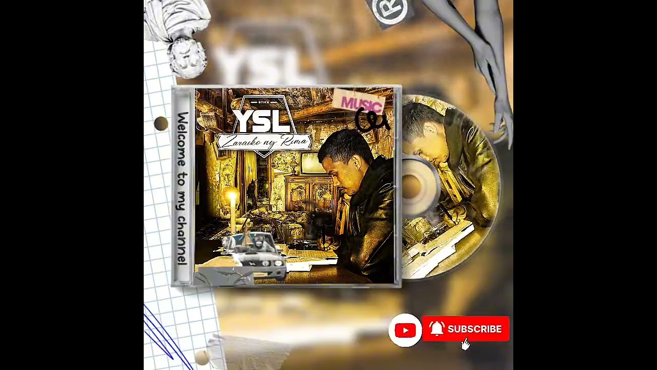 Any Ho Any - YSL Feat. Hartsoa & Eiram [ RAP GASY ] M/G