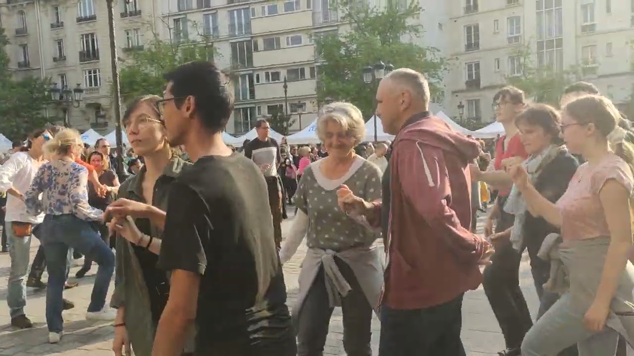 Startijenn - Kas a-Barh (F&ecirc;te de la Bretagne, mairie du 15&egrave;me - 14 mai 2023)
