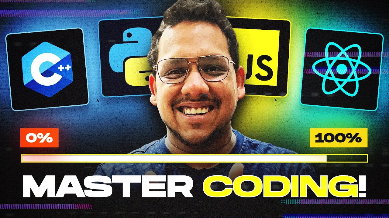 How I Would Learn to Code in 2023? (if I can start over) | Amazon Software Engineer | Parikh Jain